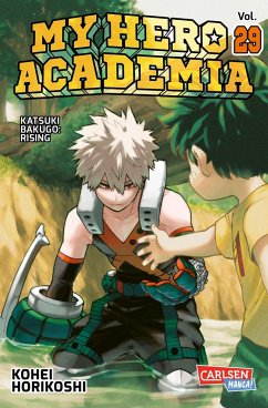 My Hero Academia / My Hero Academia Bd.29 von Carlsen / Carlsen Manga